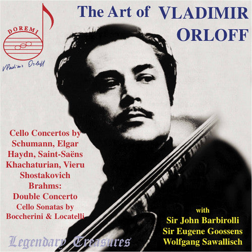 Orloff, Vladimir: 1949-1976 Recording Legacy