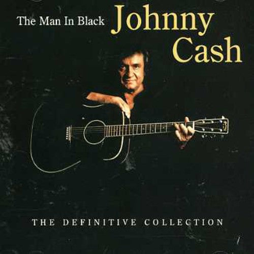 Cash, Johnny: Man in Black