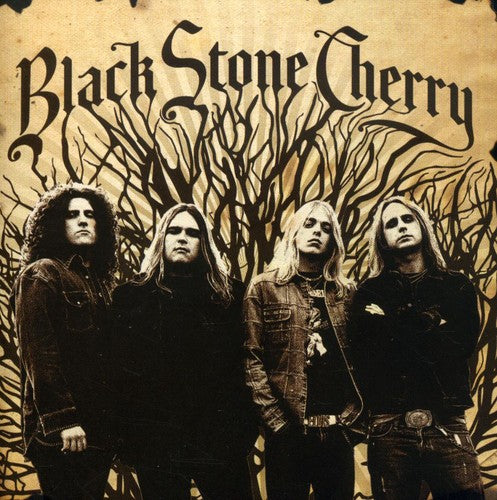 Black Stone Cherry: Black Stone Cherry