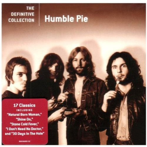 Humble Pie: Definitive Collection