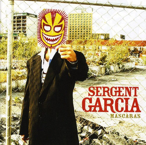 Sergent Garcia: Mascaras
