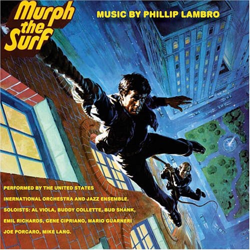 Lambro, Phillip: Murph the Surf (Original Soundtrack)