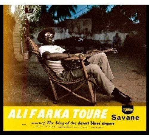 Toure, Ali Farka: Savane