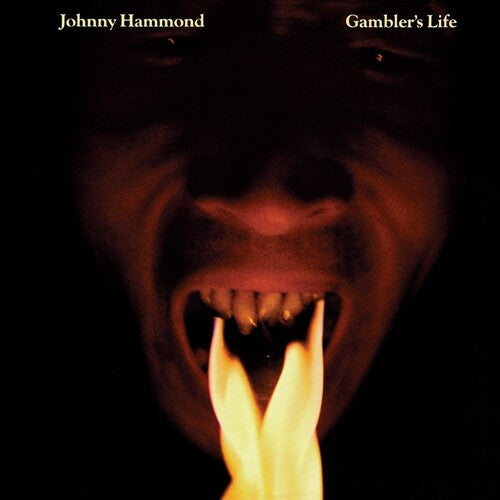 Hammond, Johnny: Gambler's Life