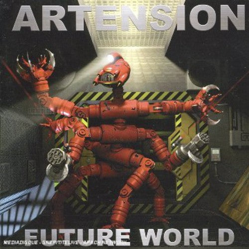 Artension: Future World