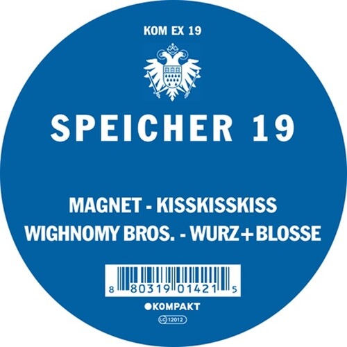 Magnet/Wighnomy Bros.: Speicher 19