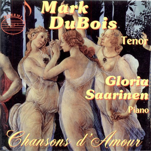 Dubois / Saarinen: Chanson D'amour