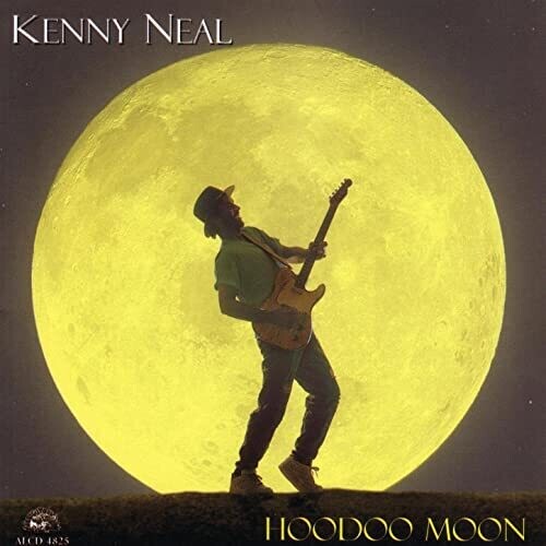 Neal, Kenny: Hoodoo Moon