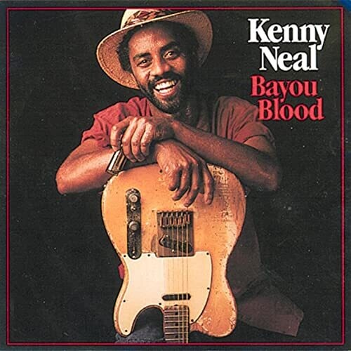 Neal, Kenny: Bayou Blood