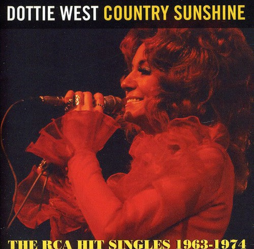 West, Dottie: Country Sunshine: RCA Hit Singles 1963-1974