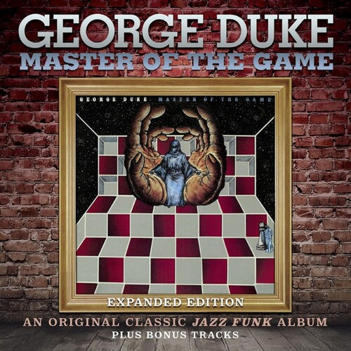 Duke, George: Master of the Game