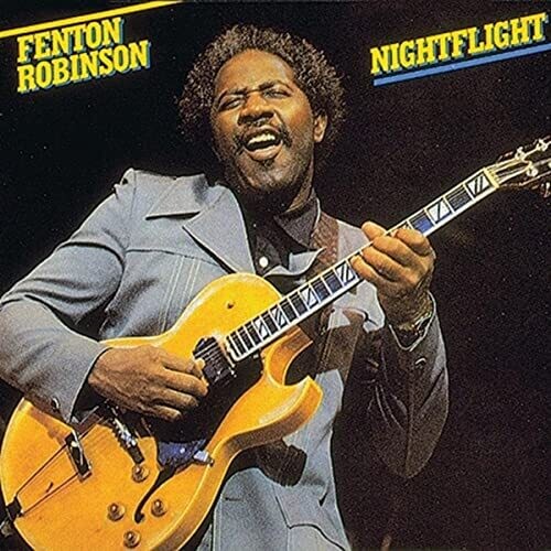 Robinson, Fenton: Night Flight