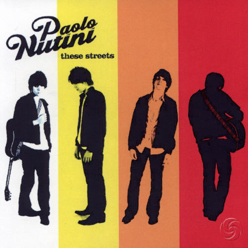 Nutini, Paolo: These Streets