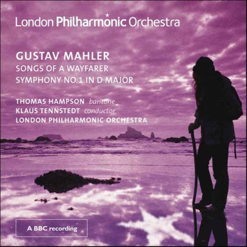 Mahler / Hampson / Lpo / Tennstedt: Symphony No 1: Songs of a Wayfarer