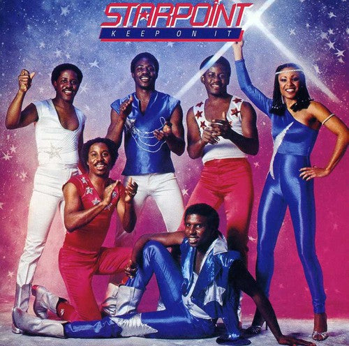 Starpoint: Keep on It