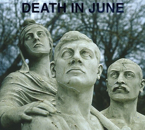 Death in June: Burial