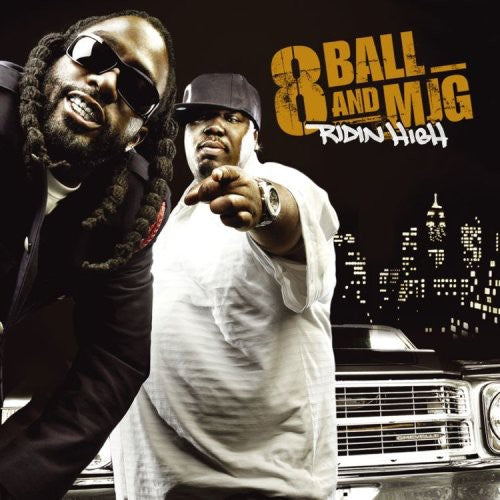 Eightball & Mjg: Ridin High