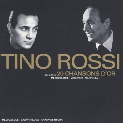 Rossi, Tino: 20 Chansons D'or