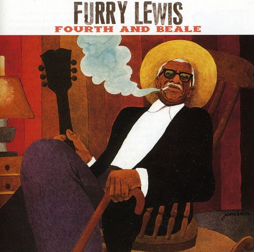 Lewis, Furry: Fourth and Beale