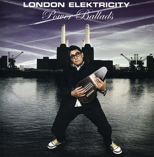 London Elektricity: Power Ballads