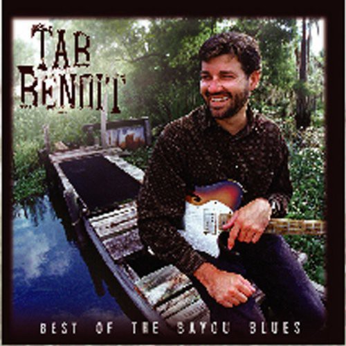 Benoit, Tab: Best of the Bayou Blues