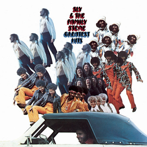 Sly & Family Stone: Greatest Hits