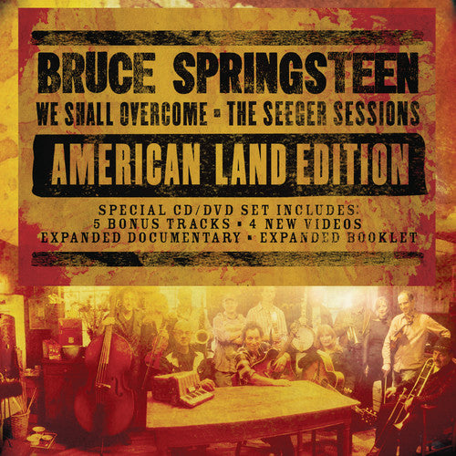 Springsteen, Bruce: We Shall Overcome: The Seeger Sessions