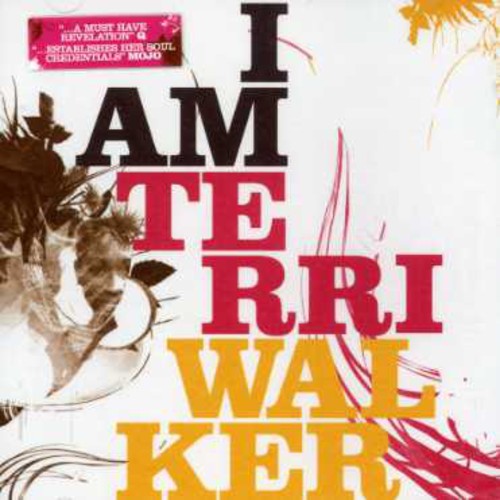 Walker, Terri: I Am