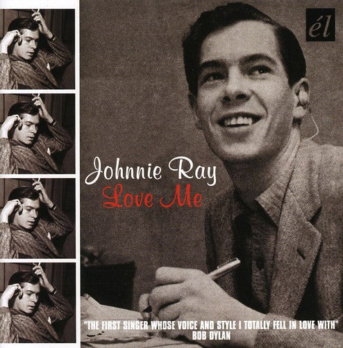 Ray, Johnnie: Love Me