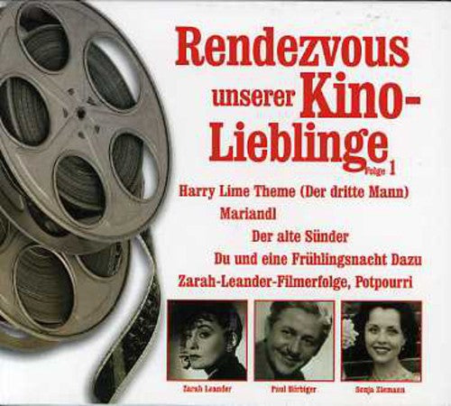 Rendezevous Unsere Kino: Vol. 2-Rendezevous Unsere Kino