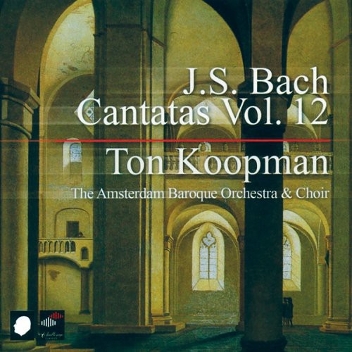 Bach / Larsson / Markert / Abo / Koopman: Complete Cantatas 12