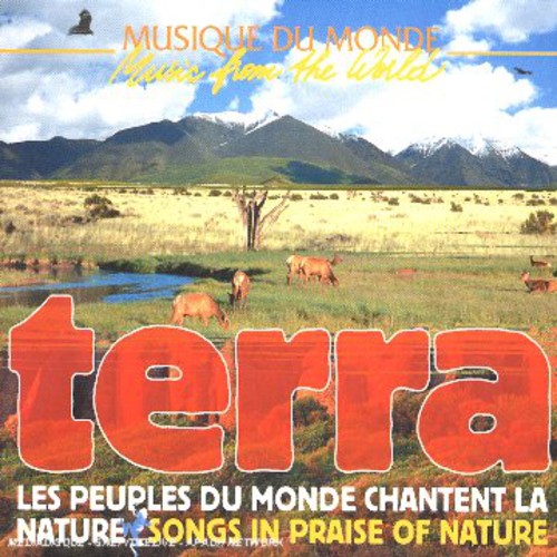 Terra: Songs in Praise of Nature / Various: Terra: Songs In Praise Of Nature