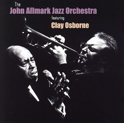 Allmark, John: Featuring Clay Osborne