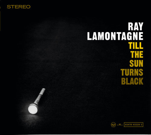 Lamontagne, Ray: Till the Sun Turns Black