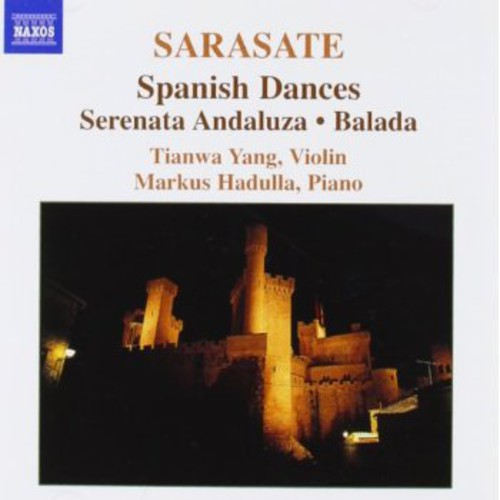 Sarasate / Yang / Hadulla: Spanish Dances