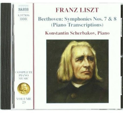 Liszt / Scherbakov: Complete Piano Music