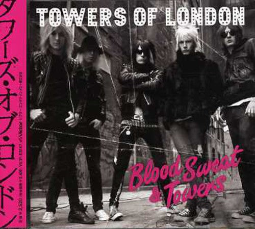 Towers of London: Blood.Sweat & Towers