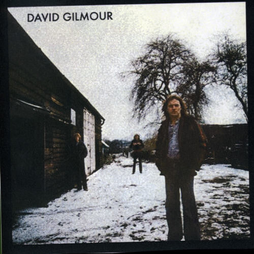 Gilmour, David: David Gilmour