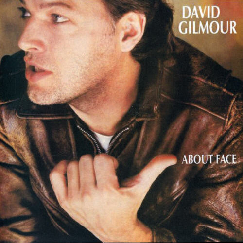 Gilmour, David: About Face