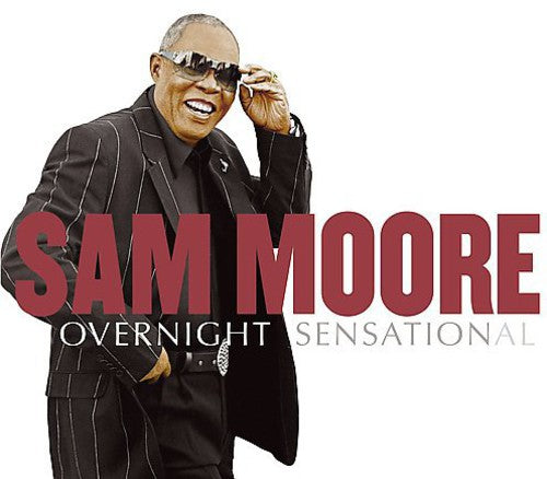 Moore, Sam: Overnight Sensational