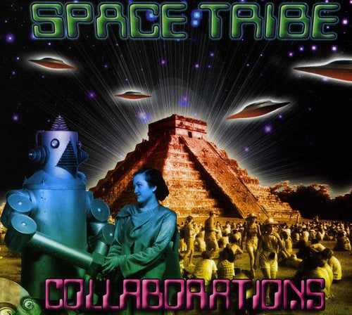 Space Tribe: Collaborations