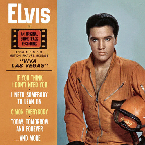 Presley, Elvis: Viva Las Vegas
