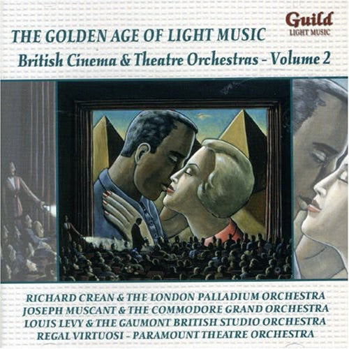 British Cinema & Theatre Orchestras 2 / Various: British Cinema & Theatre Orchestras 2 / Various