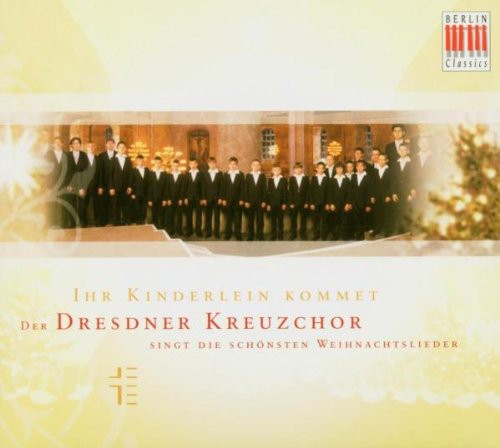 Dresden Boy's Choir: Dresden Choir Sings Christmas Songs