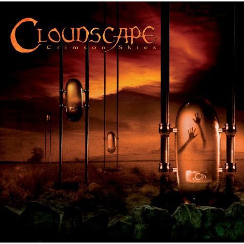 Cloudscape: Crimson Skies