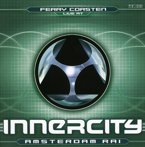 Corsten, Ferry: Live at Innercity