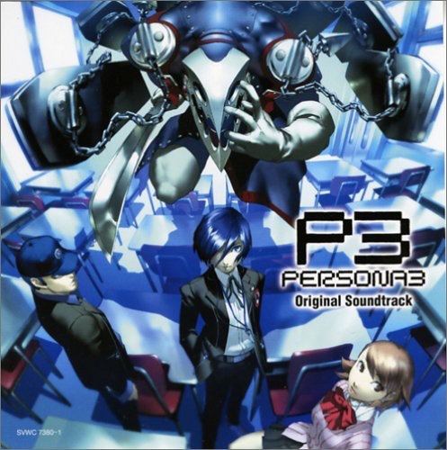 Persona 3 / O.S.T.: Persona 3 (Original Soundtrack)