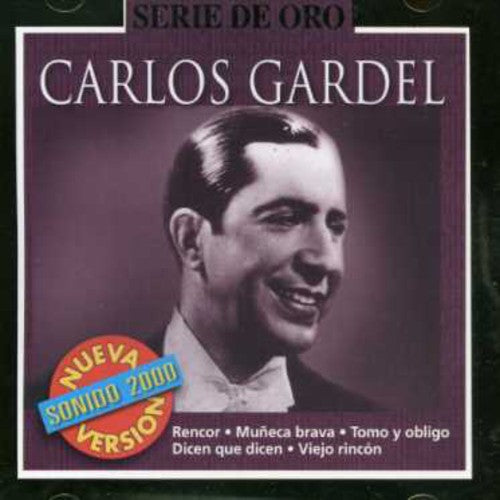 Gardel, Carlos: Serie Oro