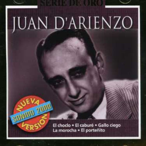 D'Arienzo, Juan: Serie Oro