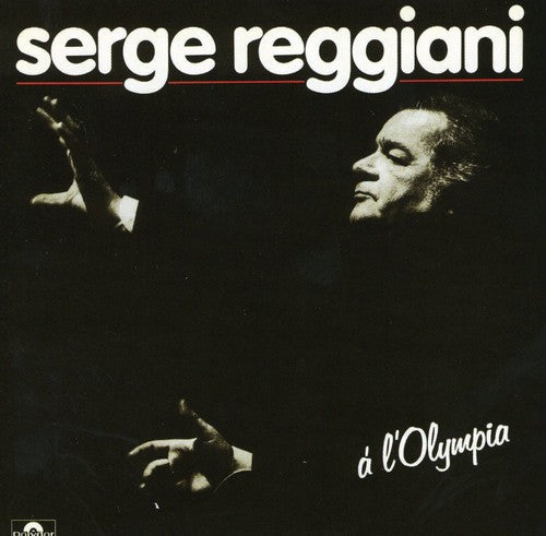 Reggiani, Serge: Olympia 83